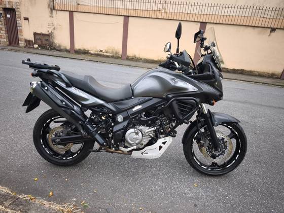 SUZUKI V-STROM 650 ABS SUZUKI V-STROM 650 ABS
